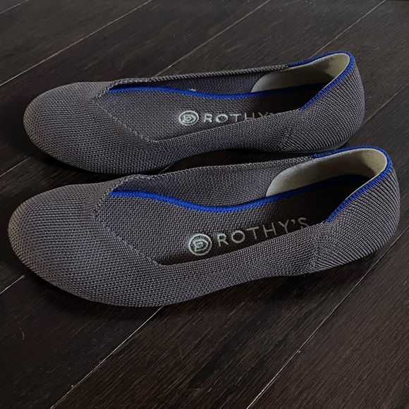 Rothy’s The Flat in Mink - Picture 2 of 6